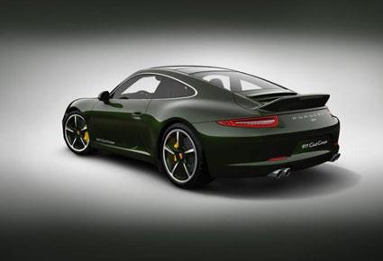 بورش 911 كلوب كوب الحصرية